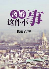 离婚这件小事32章