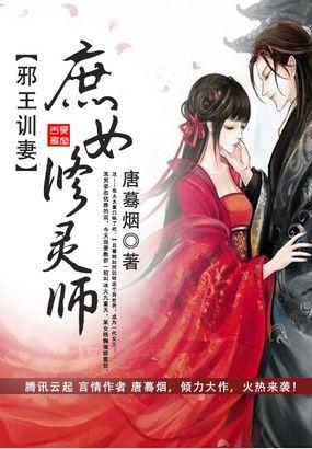 邪王娇妻
