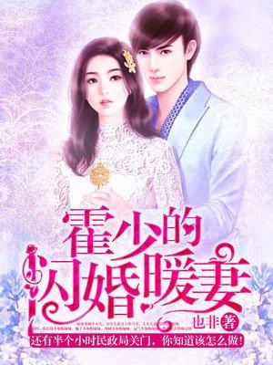 霍少的闪婚甜妻